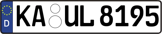 KA-UL8195