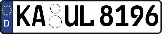 KA-UL8196