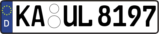 KA-UL8197