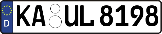 KA-UL8198
