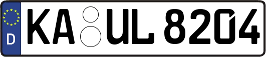 KA-UL8204