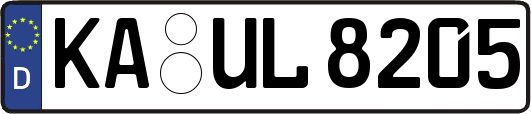 KA-UL8205
