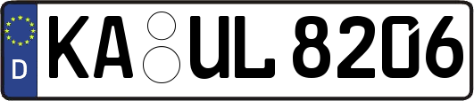 KA-UL8206