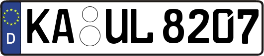 KA-UL8207