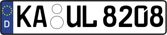 KA-UL8208