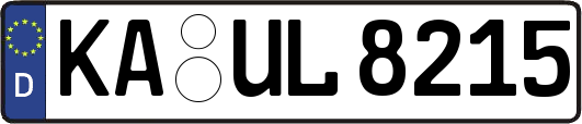 KA-UL8215
