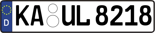 KA-UL8218
