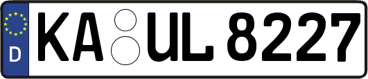 KA-UL8227