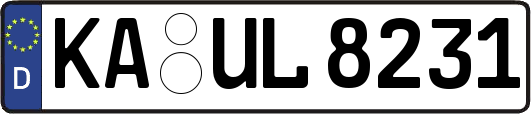 KA-UL8231