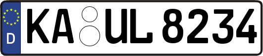 KA-UL8234