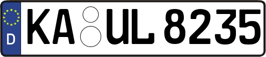 KA-UL8235