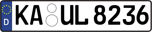 KA-UL8236