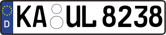 KA-UL8238