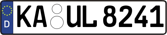KA-UL8241