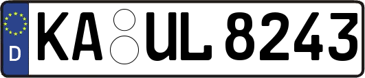 KA-UL8243