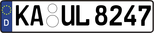 KA-UL8247