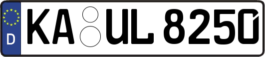 KA-UL8250
