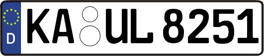 KA-UL8251