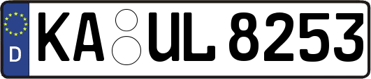 KA-UL8253