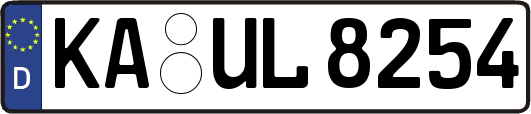 KA-UL8254