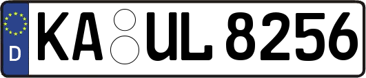 KA-UL8256