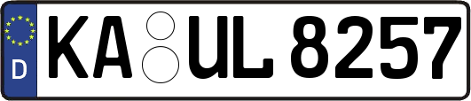KA-UL8257