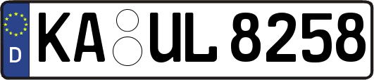 KA-UL8258