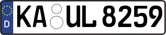 KA-UL8259