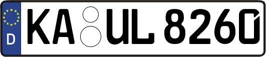 KA-UL8260