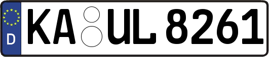 KA-UL8261