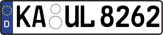 KA-UL8262