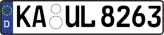 KA-UL8263