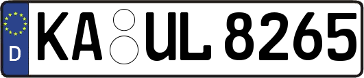 KA-UL8265