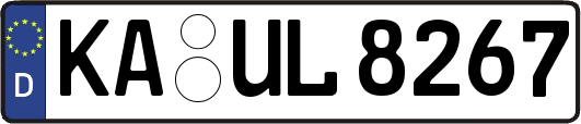 KA-UL8267