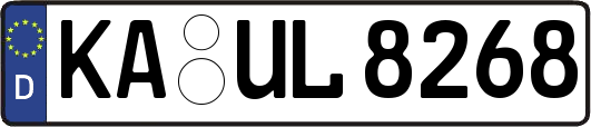 KA-UL8268