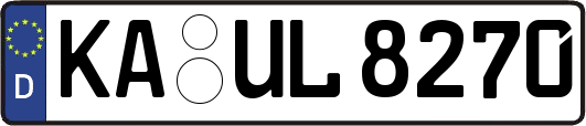 KA-UL8270