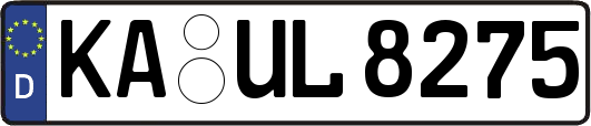 KA-UL8275