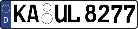 KA-UL8277