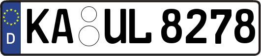 KA-UL8278
