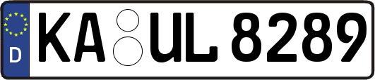 KA-UL8289