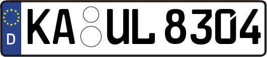 KA-UL8304