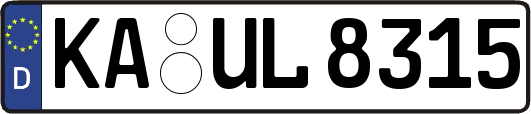 KA-UL8315