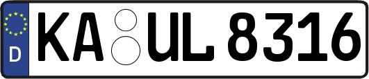KA-UL8316