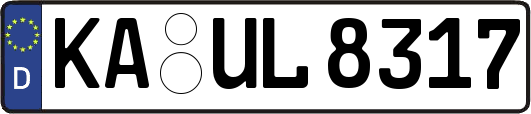 KA-UL8317