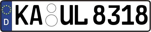KA-UL8318