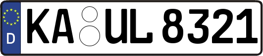 KA-UL8321