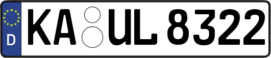 KA-UL8322