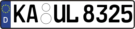 KA-UL8325