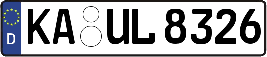 KA-UL8326