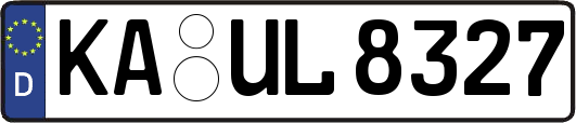 KA-UL8327